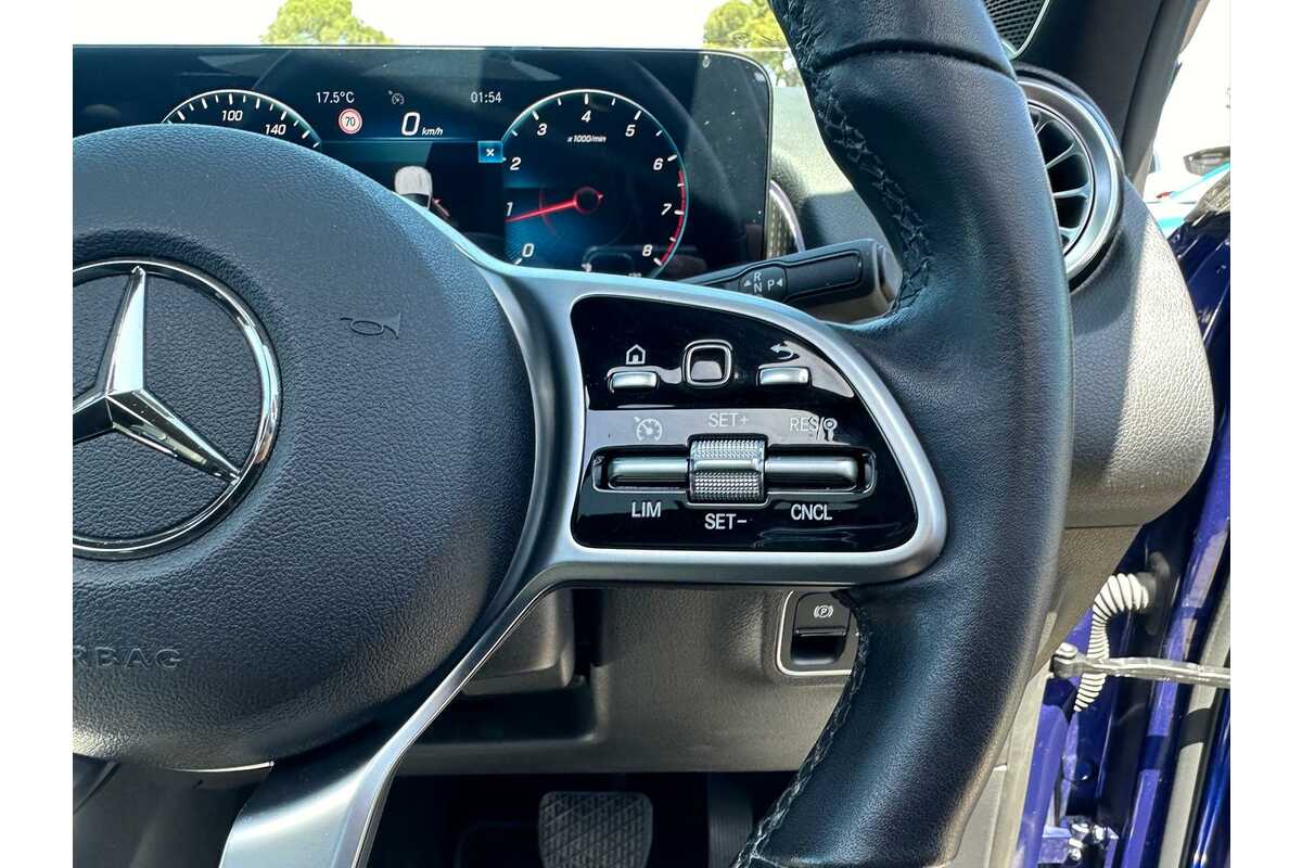 2021 Mercedes Benz GLB-Class GLB200 X247