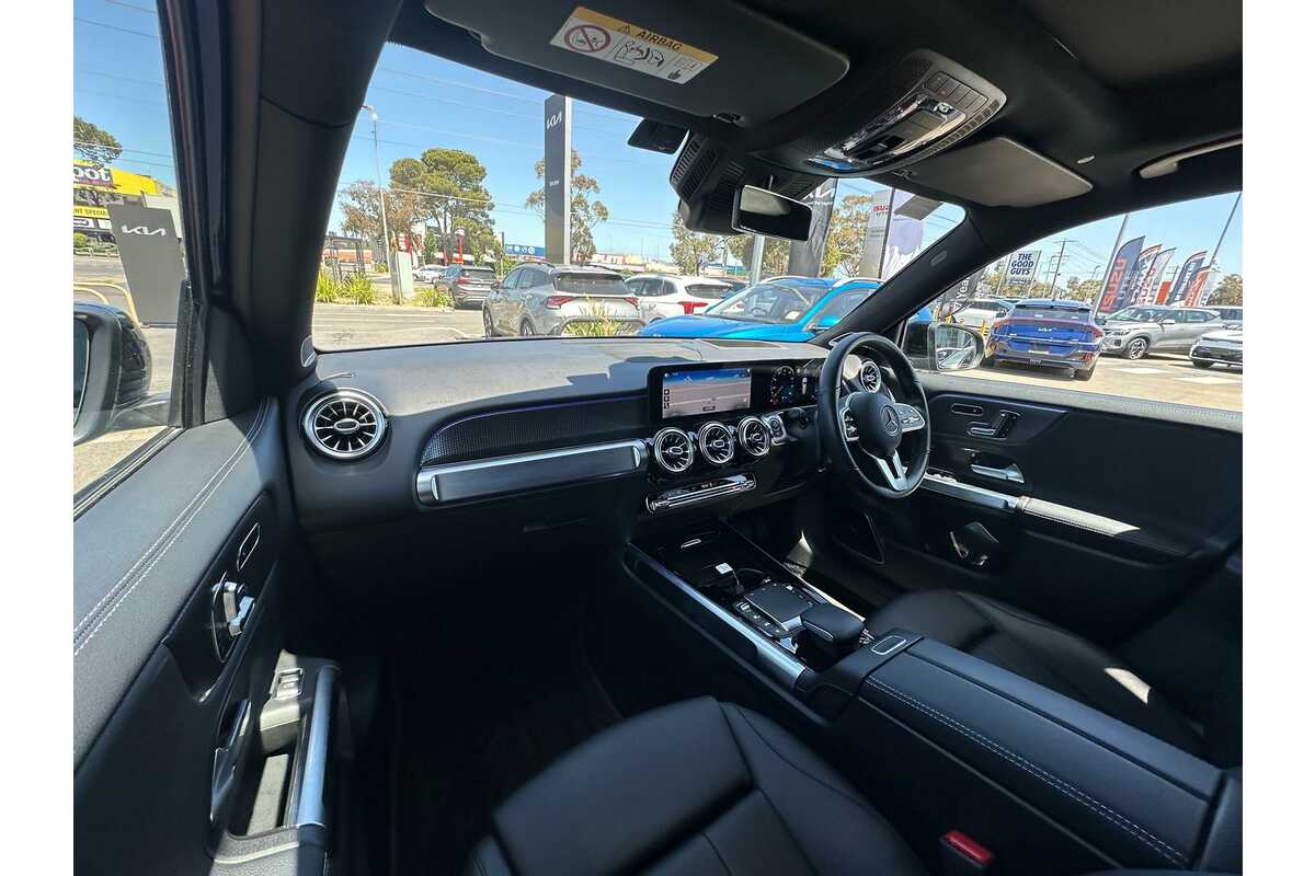 2021 Mercedes Benz GLB-Class GLB200 X247