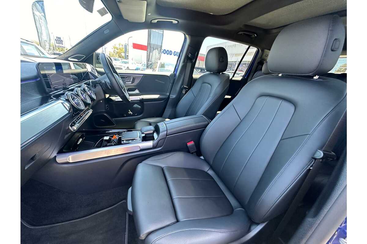 2021 Mercedes Benz GLB-Class GLB200 X247