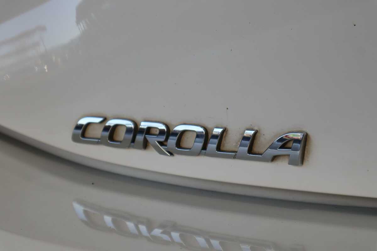 2021 Toyota Corolla Hatch Ascent Sport 2.0L5 Door003 4405540A0
