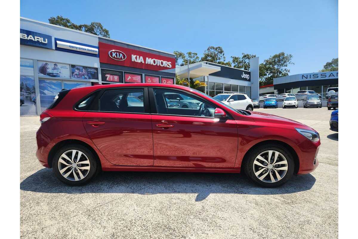 2019 Hyundai i30 Active PD2