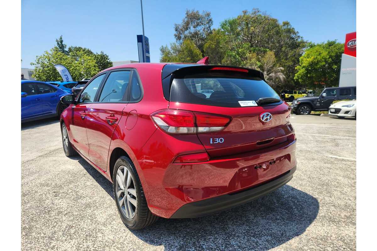 2019 Hyundai i30 Active PD2