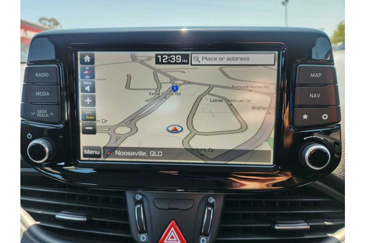 2019 Hyundai i30 Active PD2