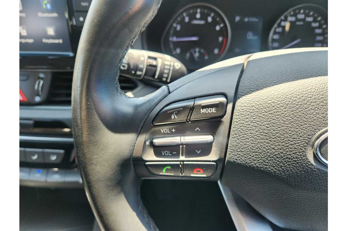 2019 Hyundai i30 Active PD2