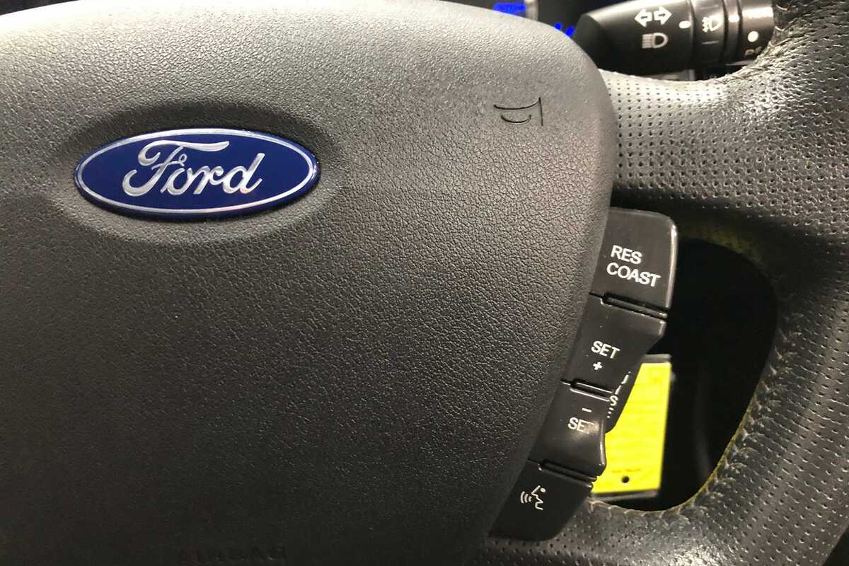 2015 Ford Falcon XR6 FG X