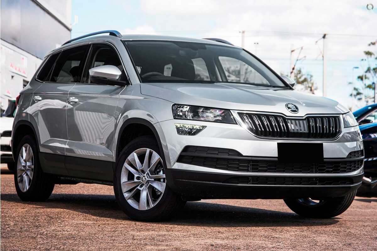 2022 SKODA Karoq 110TSI Style NU