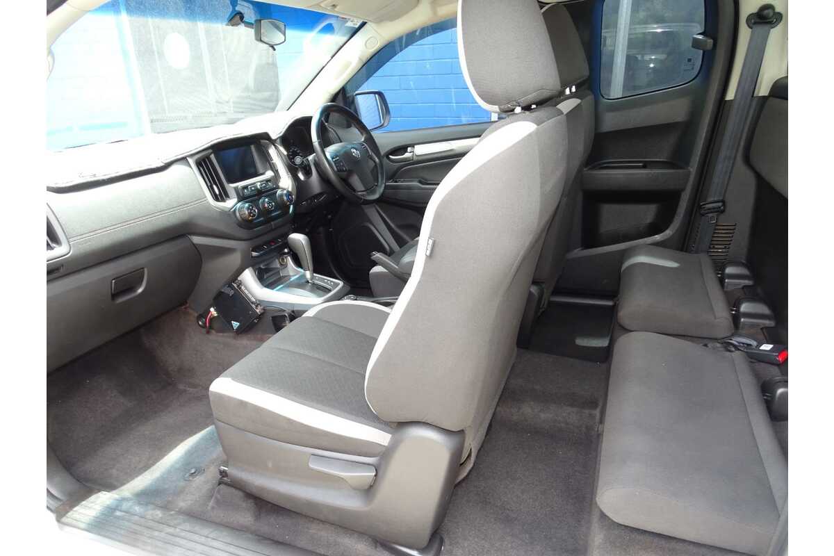 2018 Holden Colorado LS RG