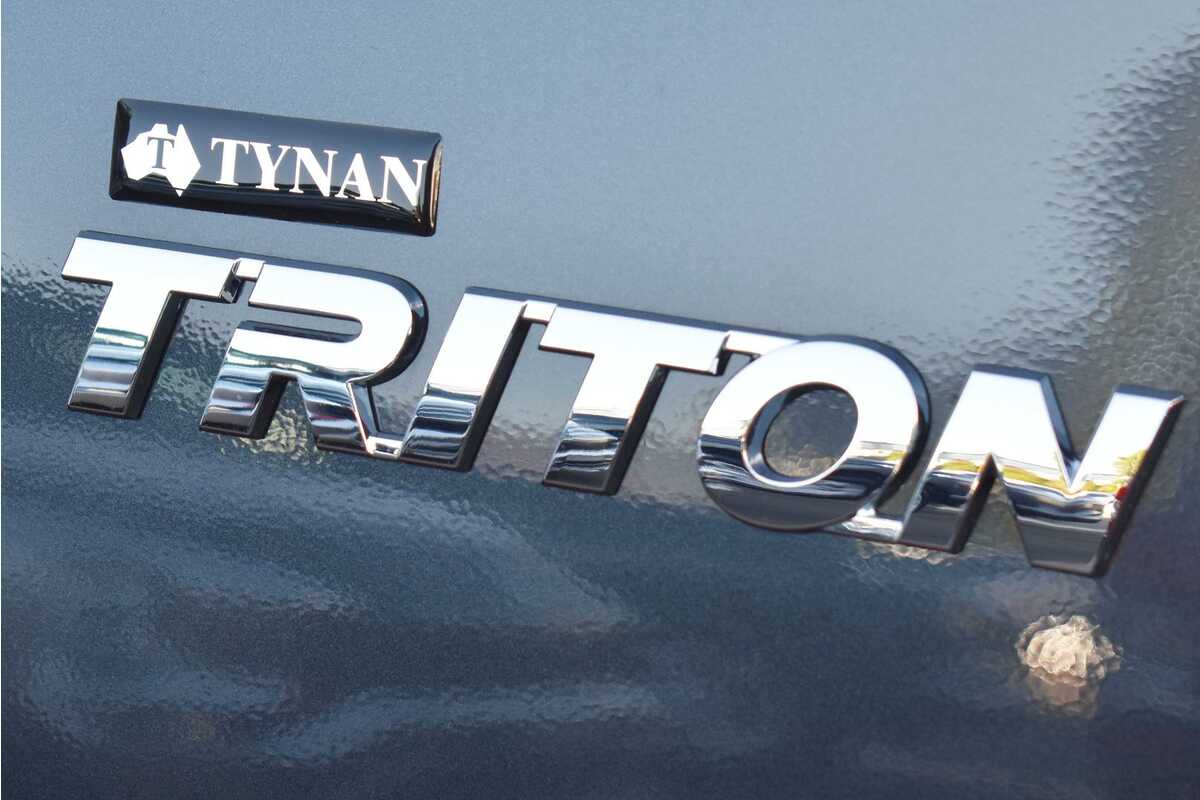 2023 Mitsubishi Triton GSR MR