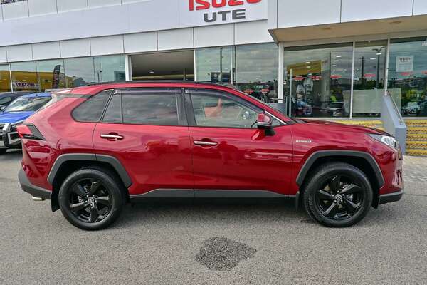 2020 Toyota RAV4 Cruiser AXAH54R
