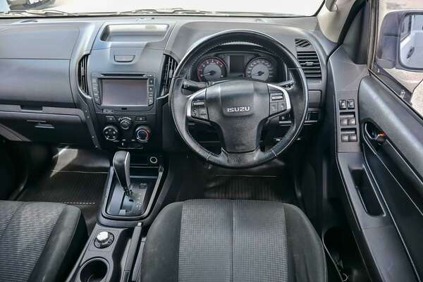 2017 Isuzu D-MAX SX
