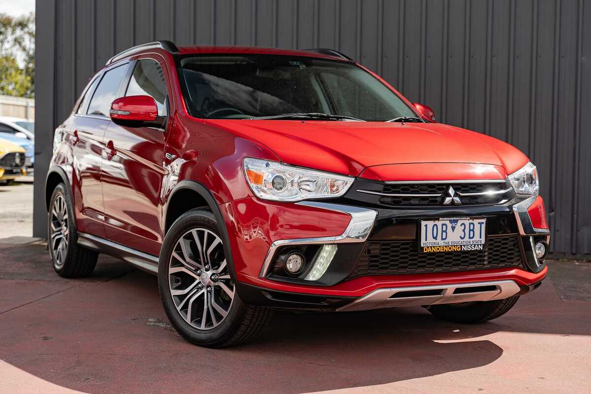 2019 Mitsubishi ASX ES XC