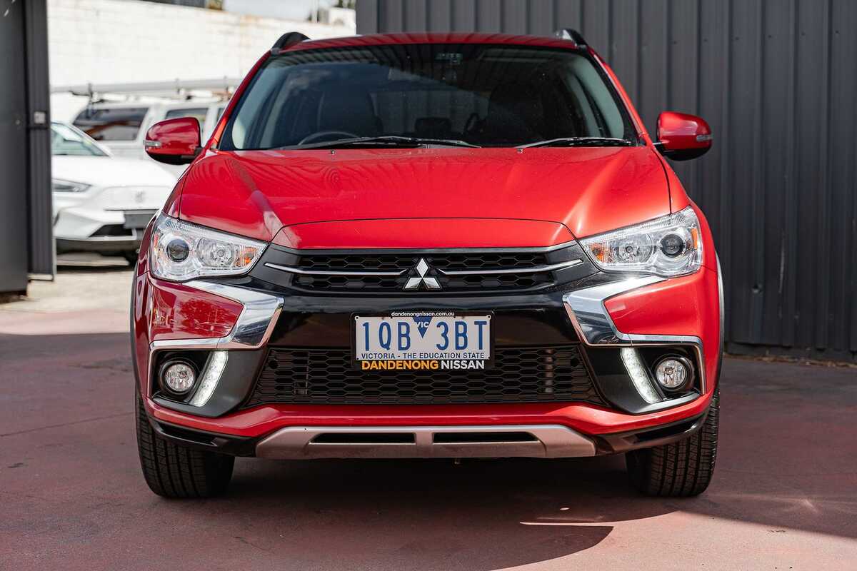 2019 Mitsubishi ASX ES XC