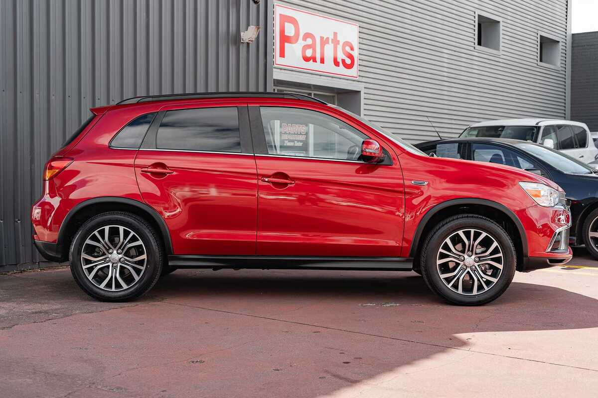 2019 Mitsubishi ASX ES XC