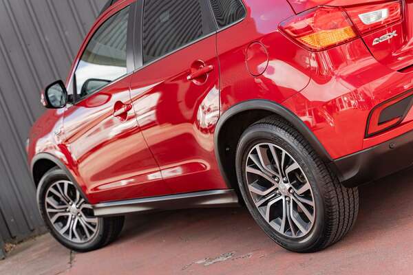 2019 Mitsubishi ASX ES XC