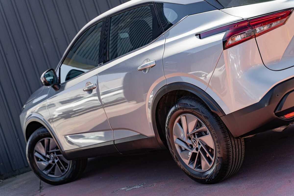 2023 Nissan QASHQAI ST J12