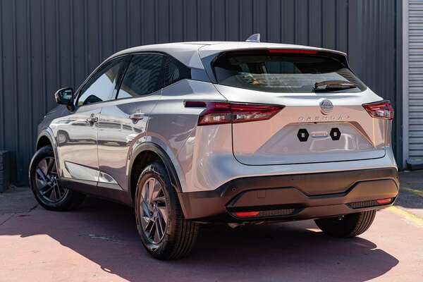 2023 Nissan QASHQAI ST J12
