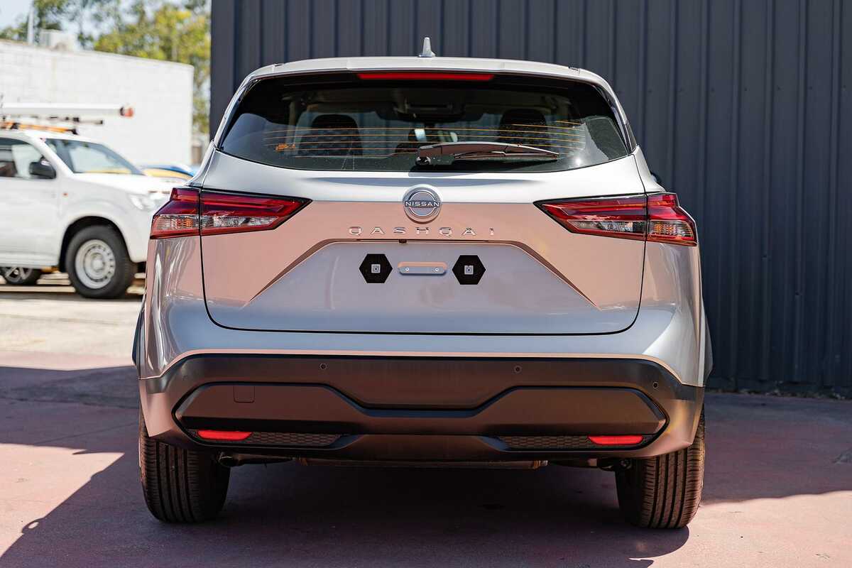2023 Nissan QASHQAI ST J12