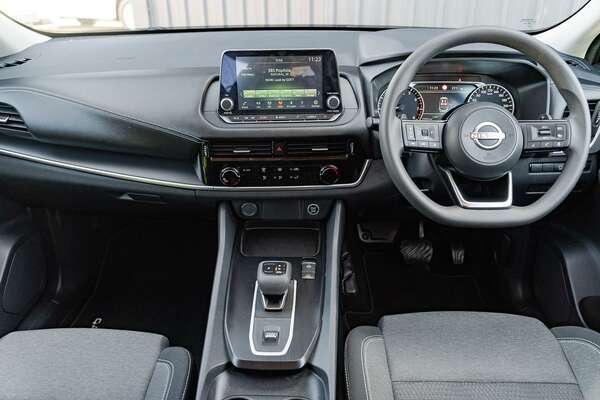2023 Nissan QASHQAI ST J12