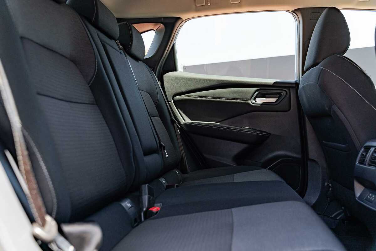 2022 Nissan QASHQAI ST+ J12