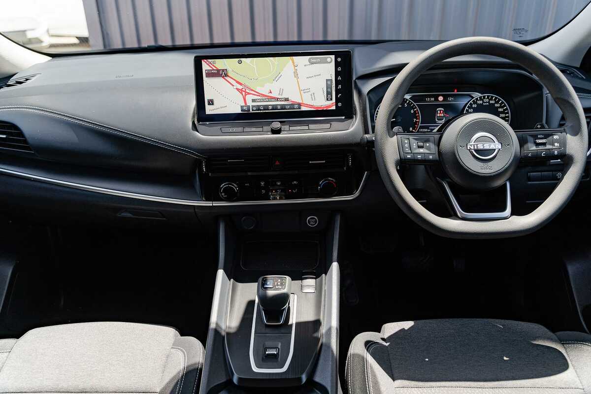 2022 Nissan QASHQAI ST+ J12