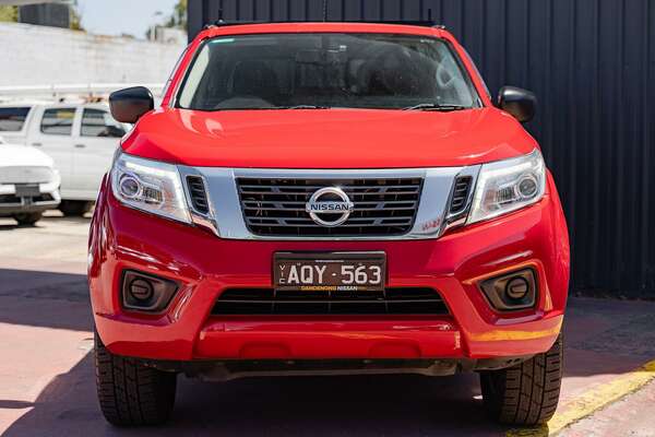 2017 Nissan Navara SL D23 Series 2