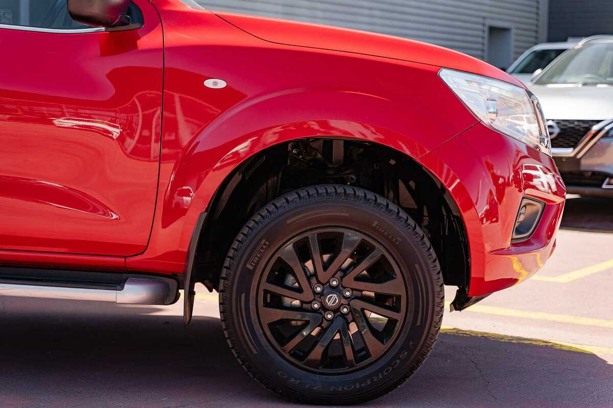 2017 Nissan Navara SL D23 Series 2