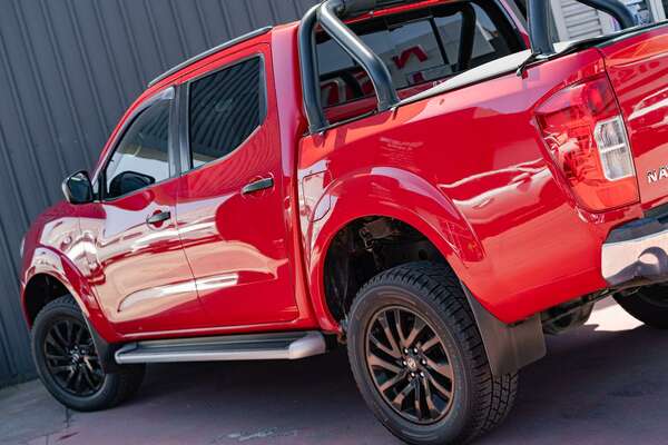 2017 Nissan Navara SL D23 Series 2