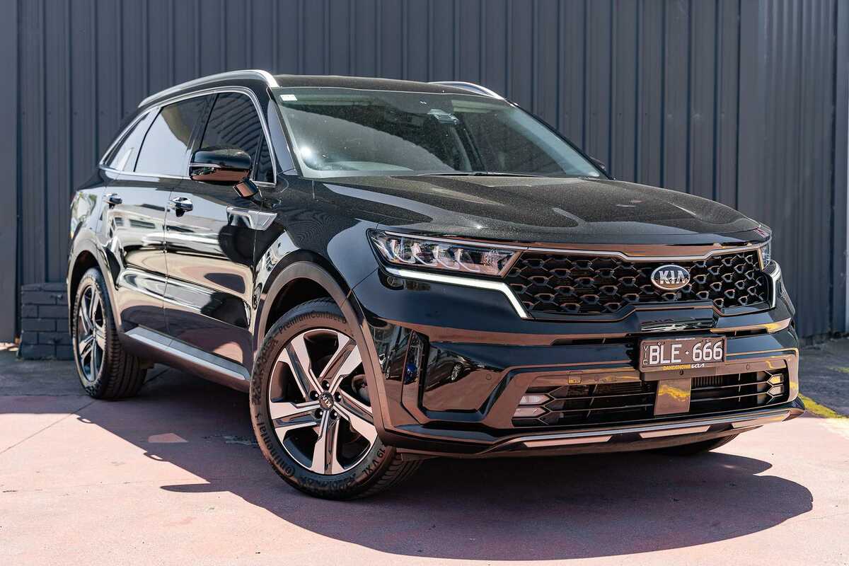 2021 Kia Sorento Sport+ MQ4