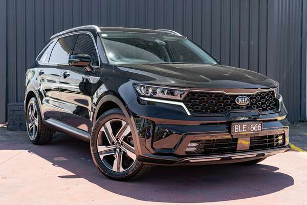 2021 Kia Sorento Sport+ MQ4