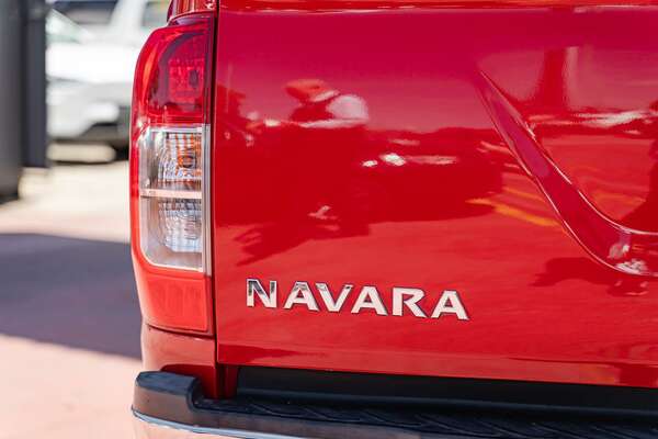 2017 Nissan Navara SL D23 Series 2