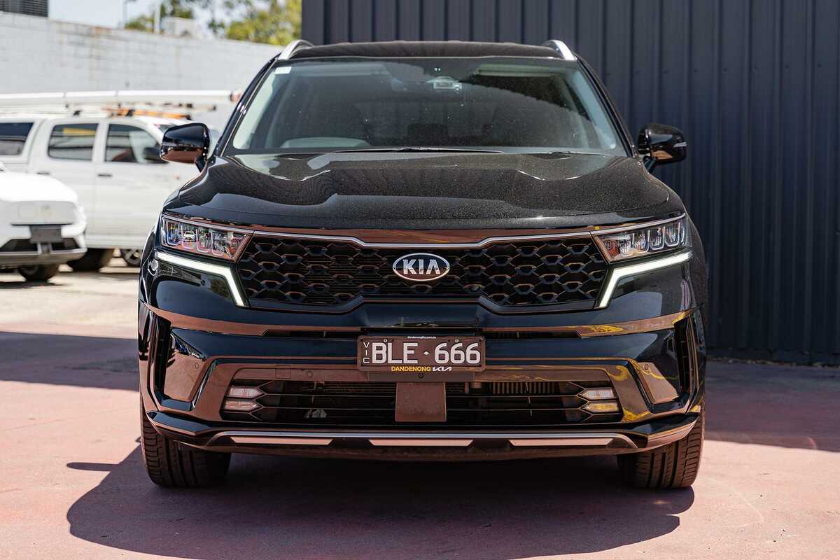 2021 Kia Sorento Sport+ MQ4