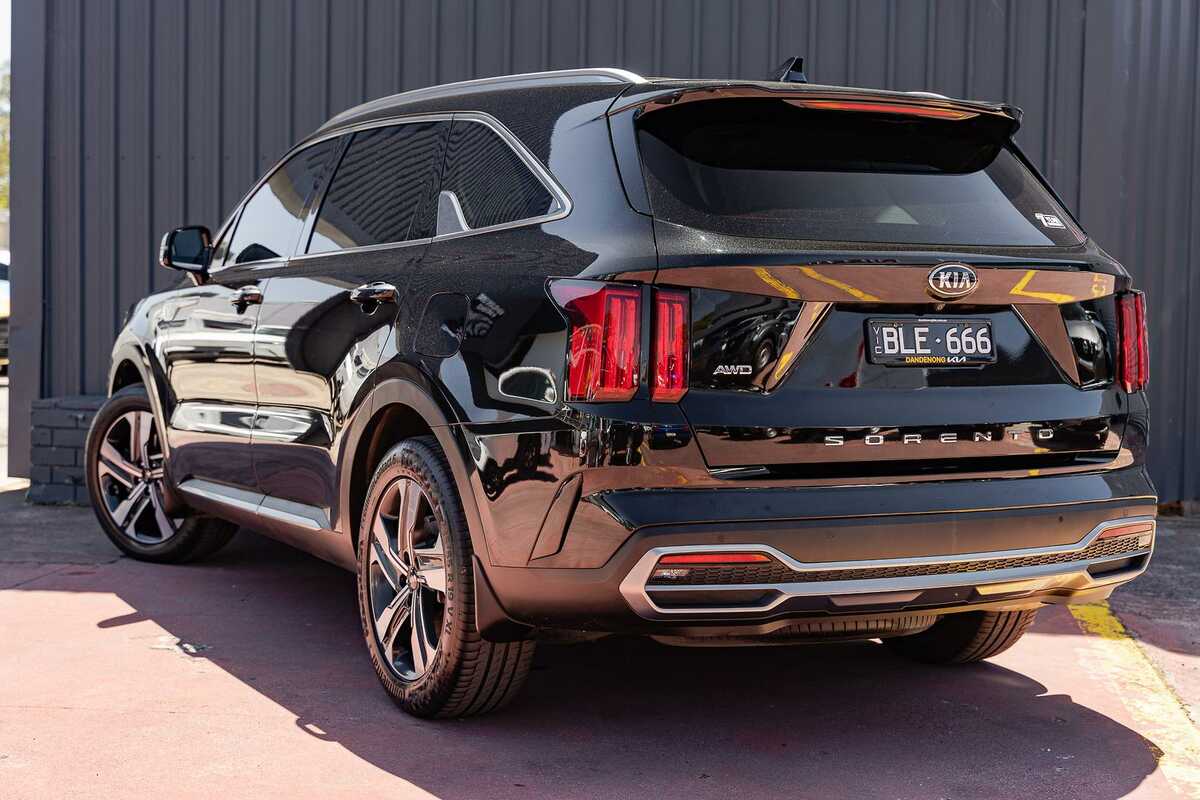 2021 Kia Sorento Sport+ MQ4
