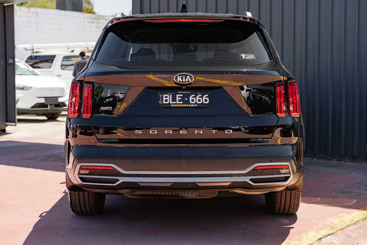 2021 Kia Sorento Sport+ MQ4