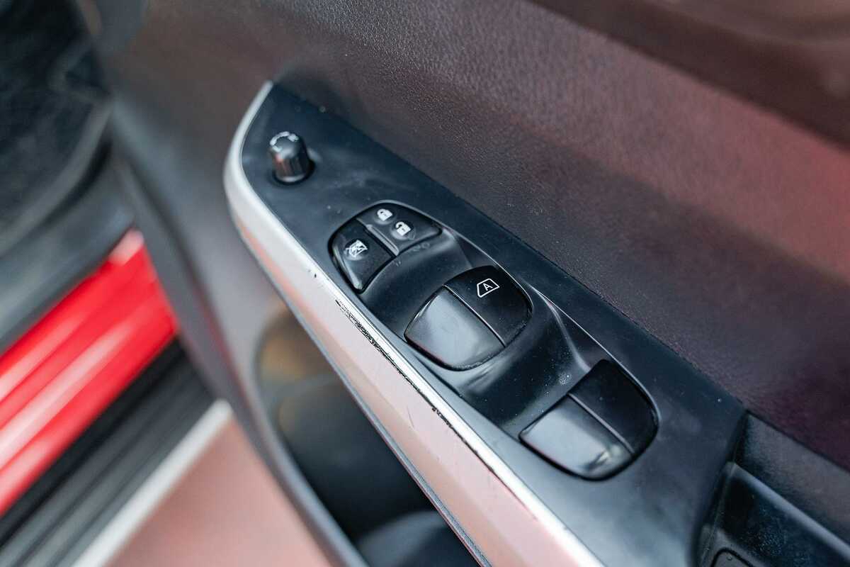 2017 Nissan Navara SL D23 Series 2