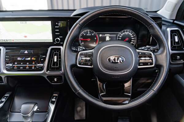 2021 Kia Sorento Sport+ MQ4