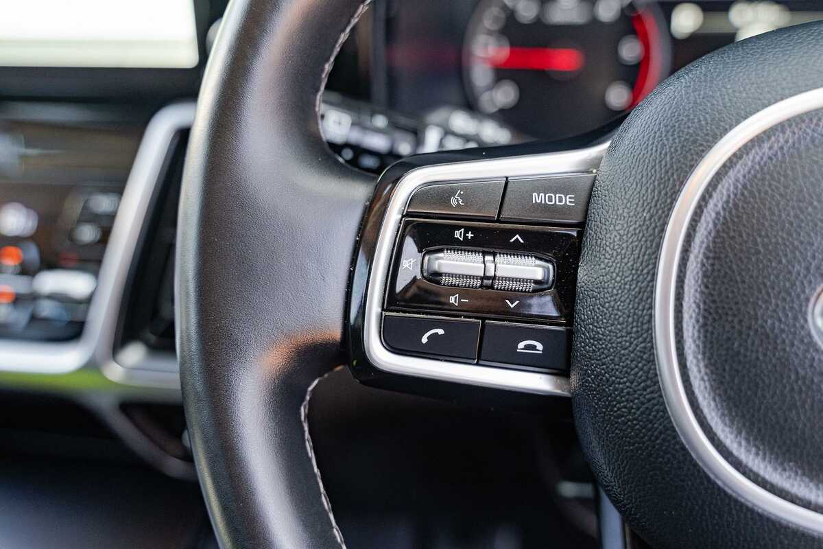 2021 Kia Sorento Sport+ MQ4