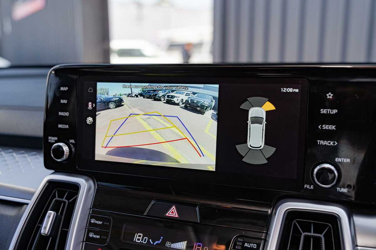 2021 Kia Sorento Sport+ MQ4