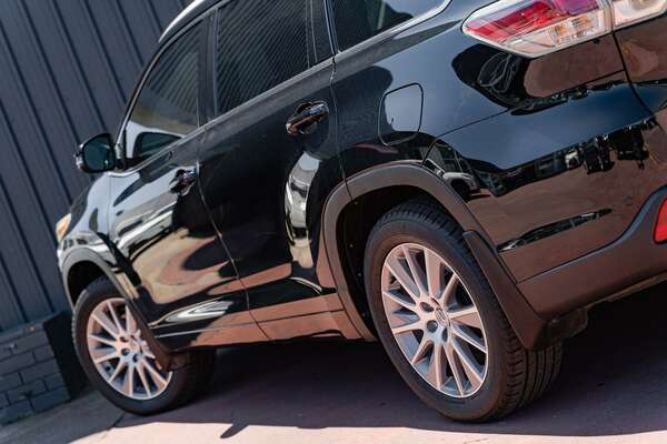 2014 Toyota Kluger Grande GSU55R