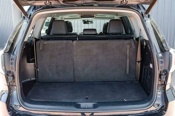 2014 Toyota Kluger Grande GSU55R