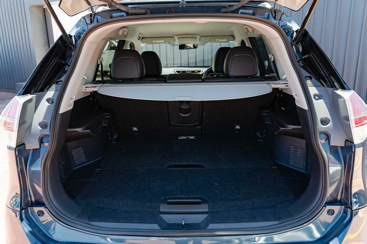2017 Nissan X-TRAIL ST-L T32 Series II