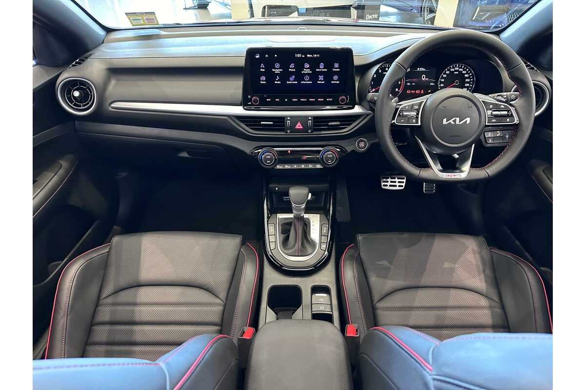 2023 Kia Cerato GT BD