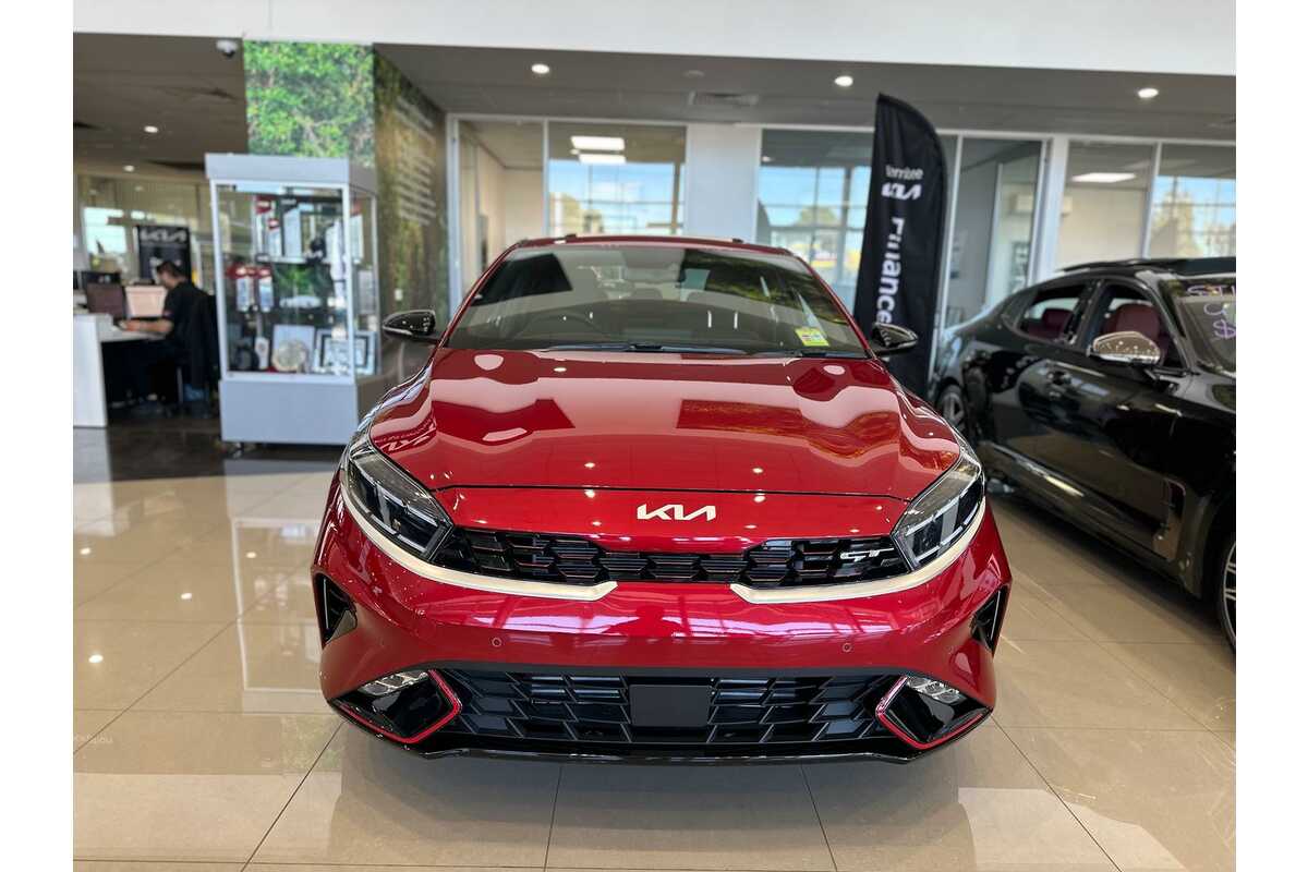 2023 Kia Cerato GT BD