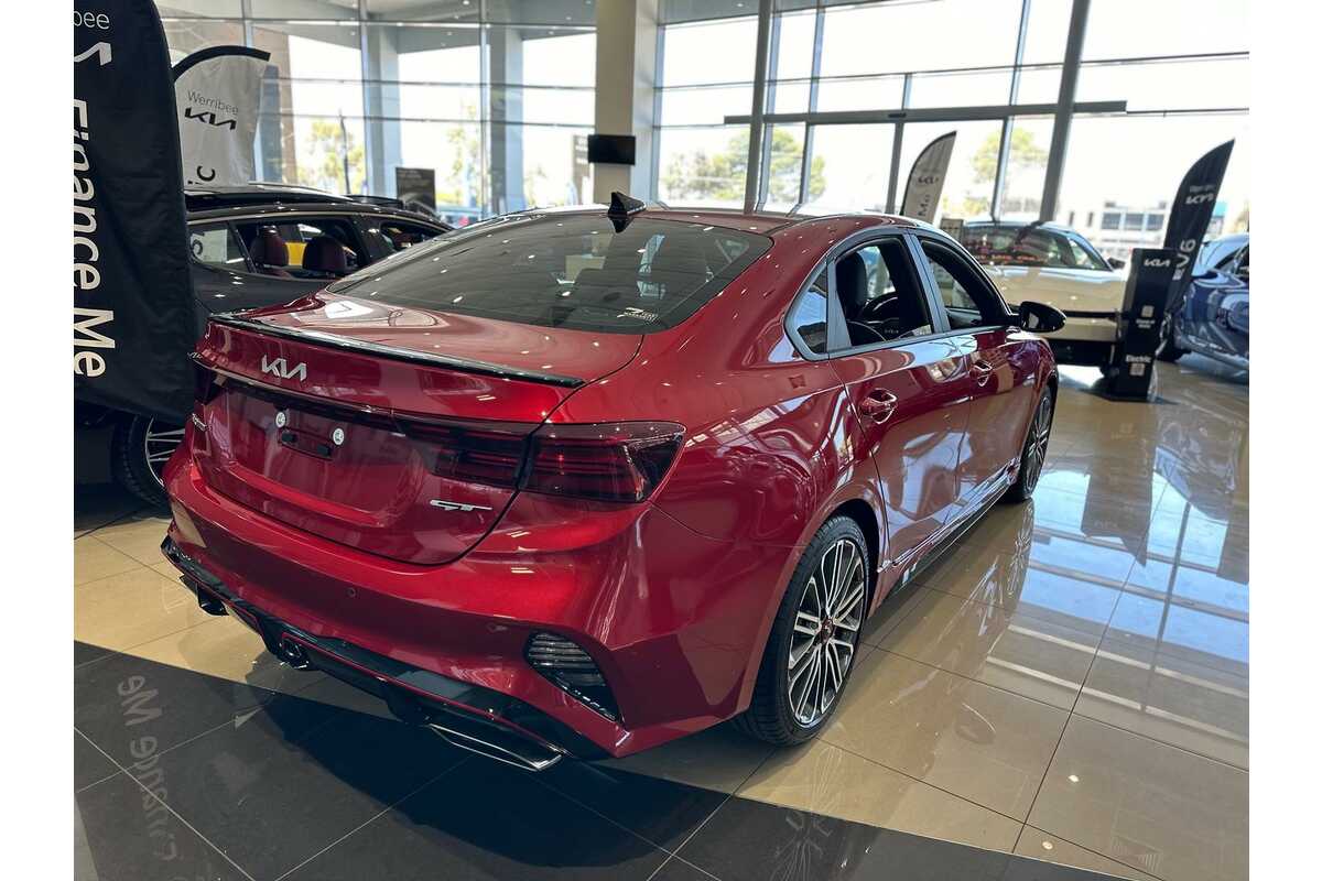 2023 Kia Cerato GT BD