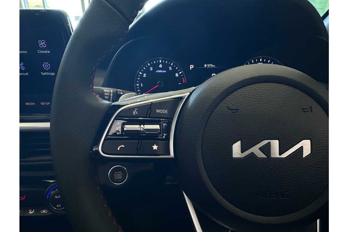 2023 Kia Cerato GT BD