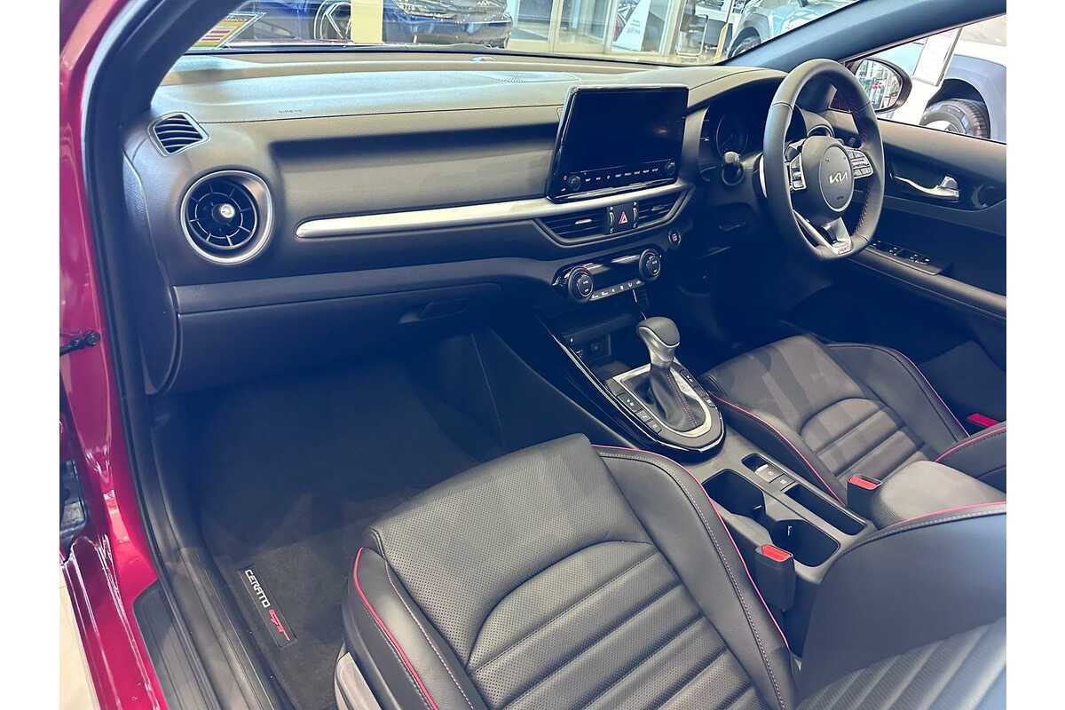 2023 Kia Cerato GT BD