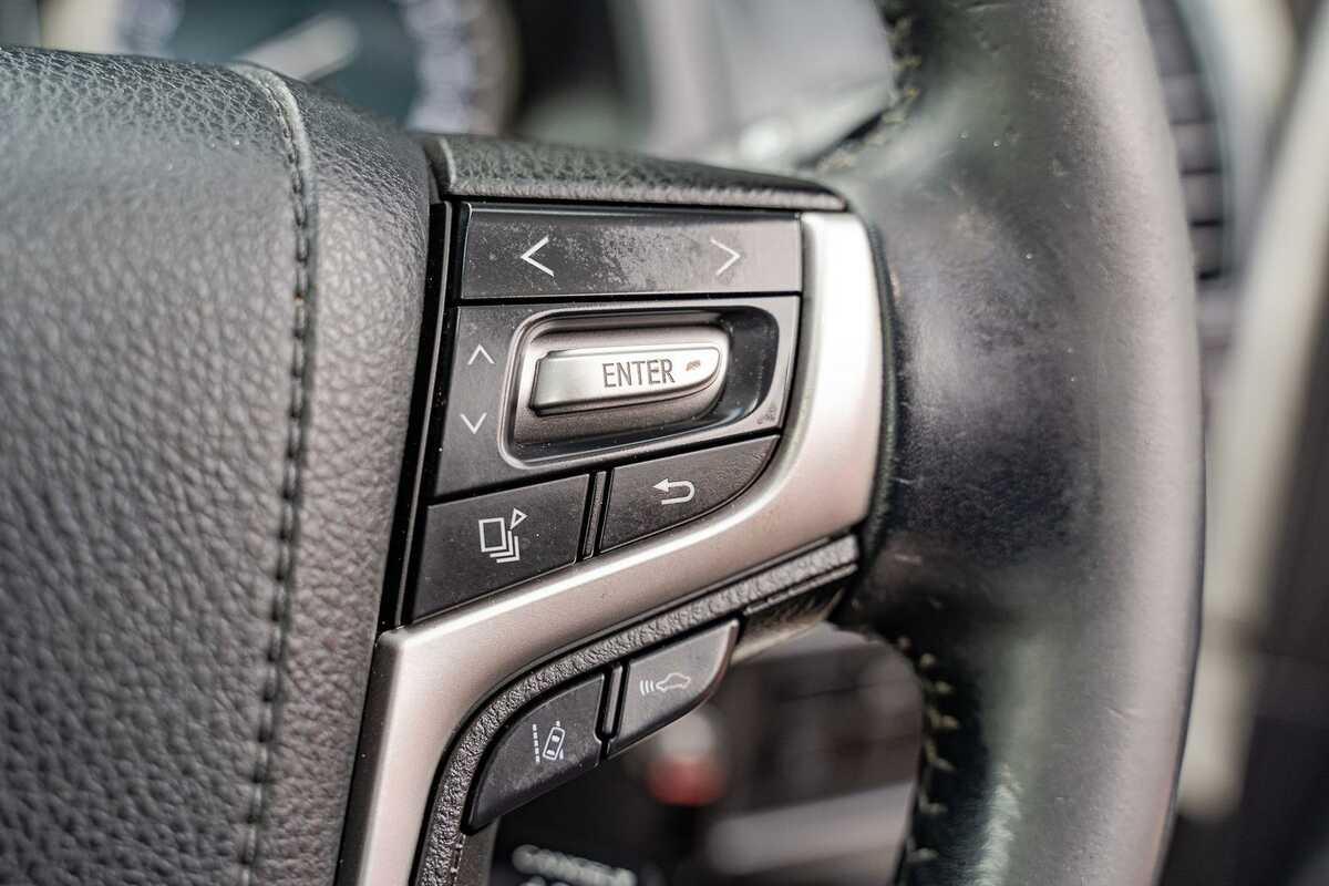 2017 Toyota Landcruiser Prado GXL GDJ150R
