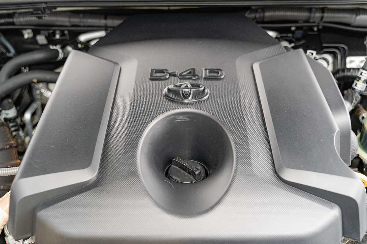 2017 Toyota Landcruiser Prado GXL GDJ150R