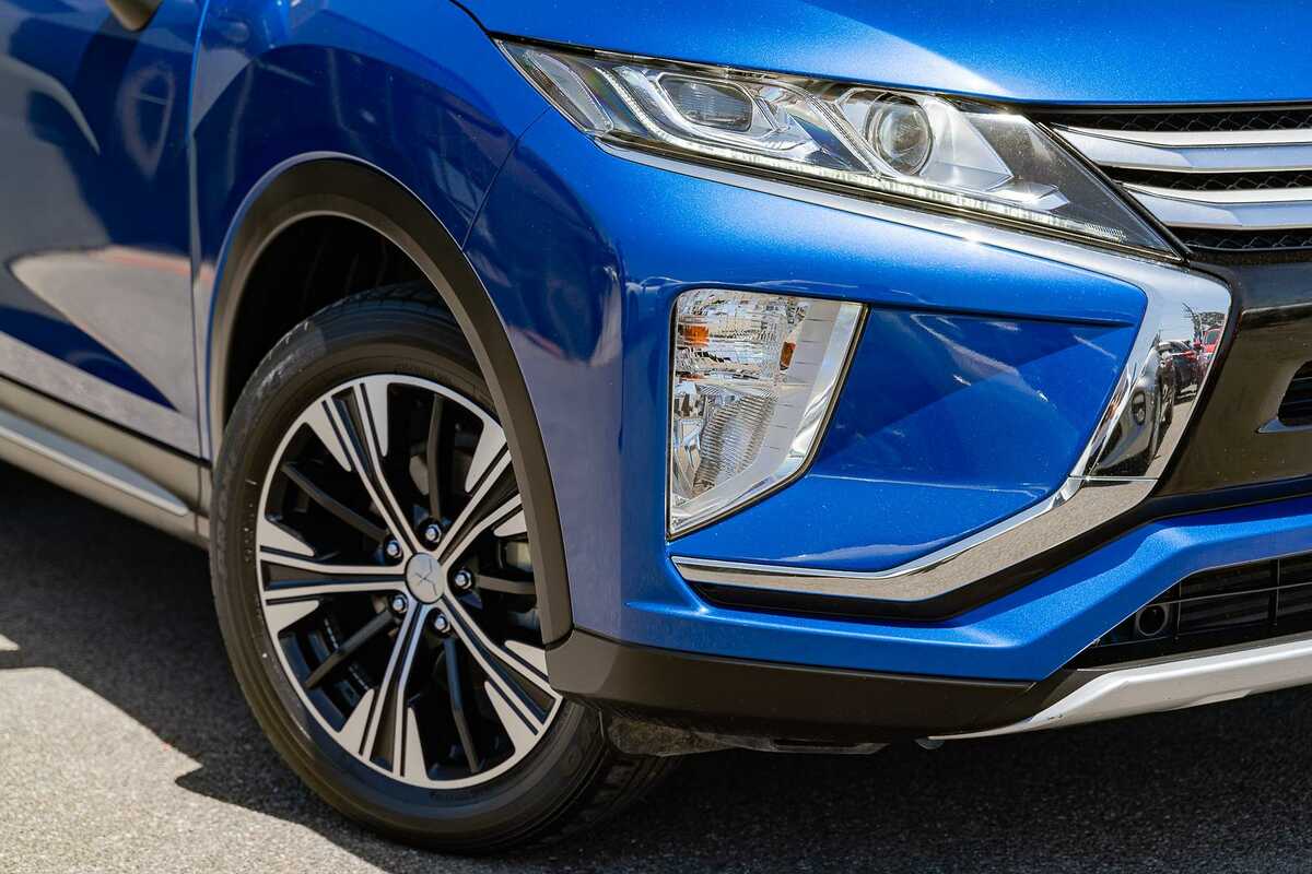 2019 Mitsubishi Eclipse Cross LS YA