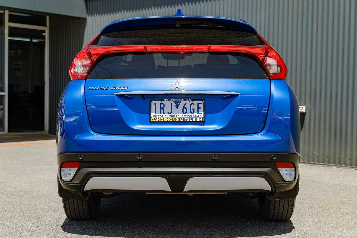 2019 Mitsubishi Eclipse Cross LS YA