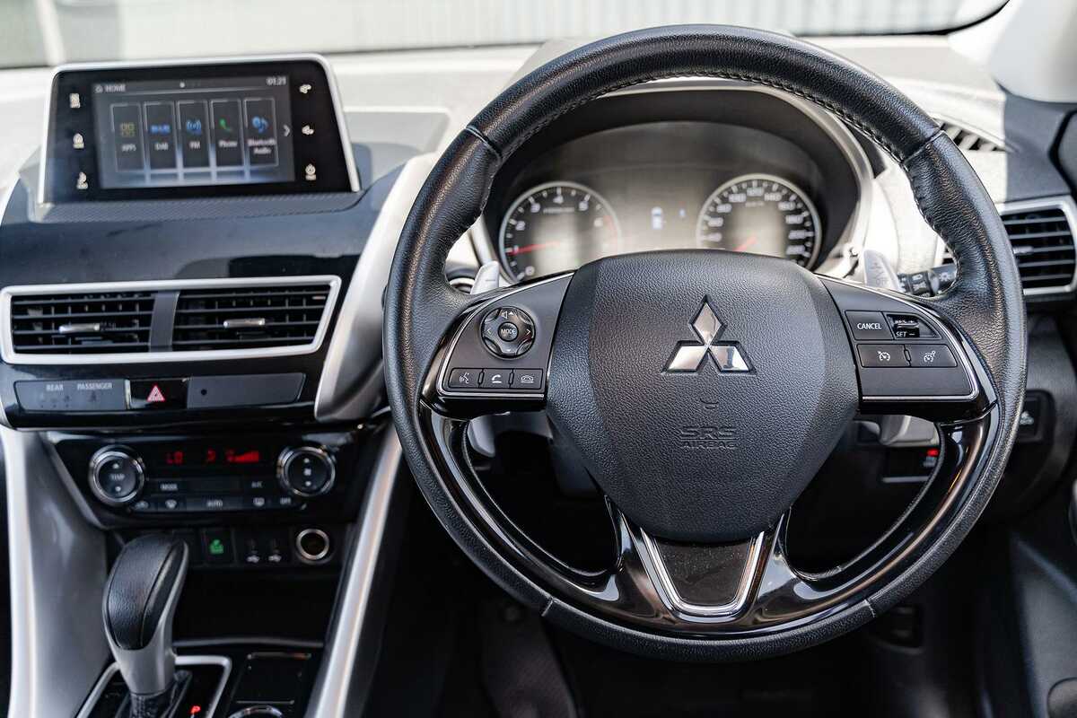 2019 Mitsubishi Eclipse Cross LS YA